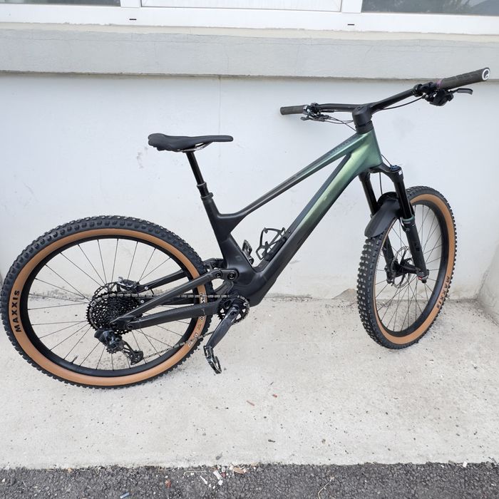 Scott genius 910 Mtb enduro carbon