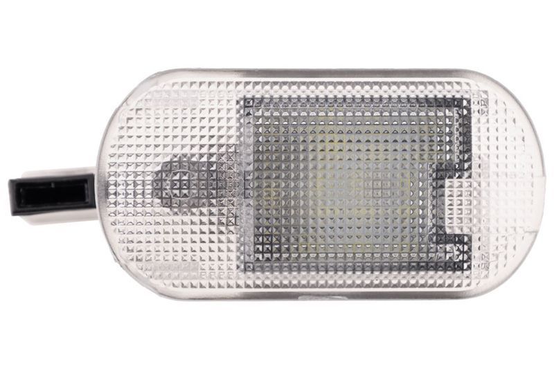 Вътрешно Осветление За Жабка, Vw, Skoda, Led, 2 Пин