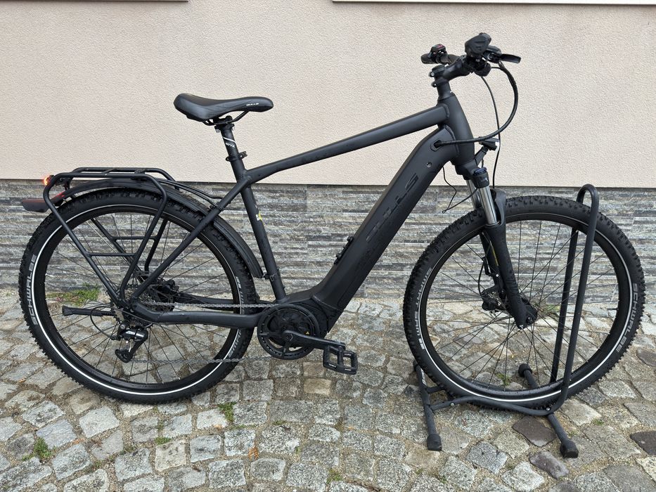 Електрически планински велосипед Bulls Cross Flyer evo1 размер:28/55см