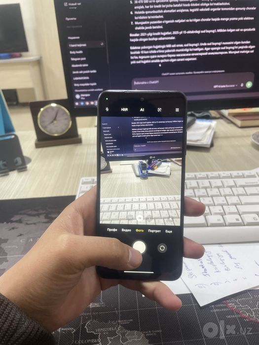 RedmiNote 10S Telifon
