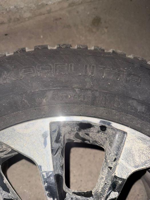 ШИНЫ на Prado 150