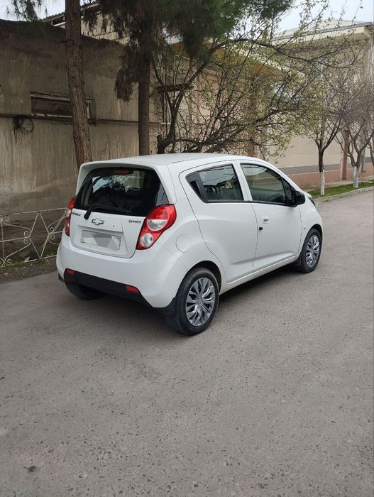 Спарк 2016 Евро-2 позиция Бензин