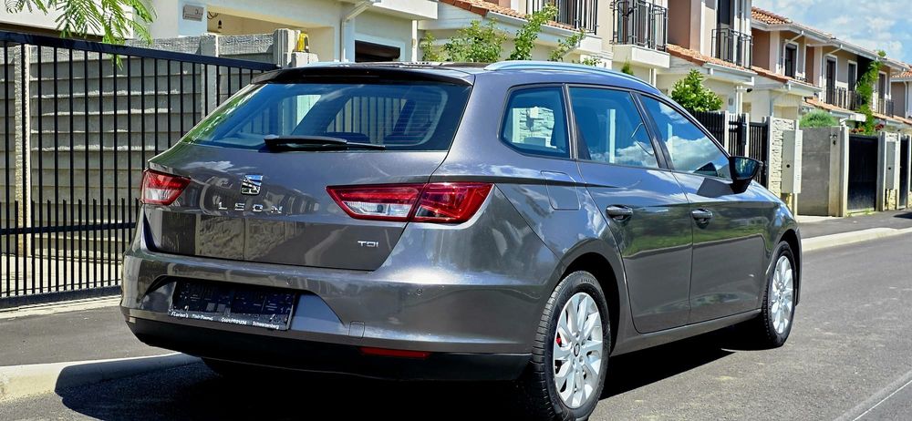SEAT Leon 2016 — imagine 4