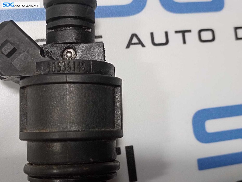 Injector Injectoare Opel Zafira A 1.8 B 1999 - 2005 Cod 90536149 [M3490]
