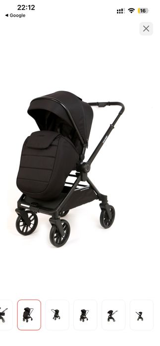 Коляска Ining Baby 2в1