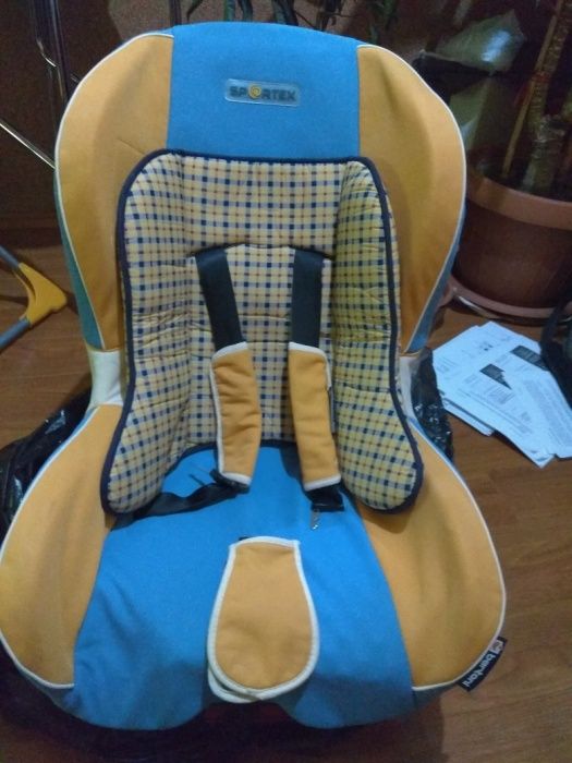 Ffff ieftin - scaun auto Bertoni Sportex