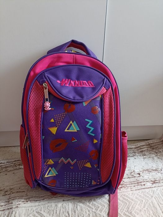 Рюкзак школьная сумка