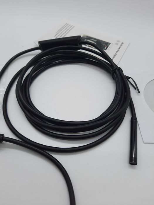 Camera endoscopica pentru telefon sau PC 2 m 5mm
