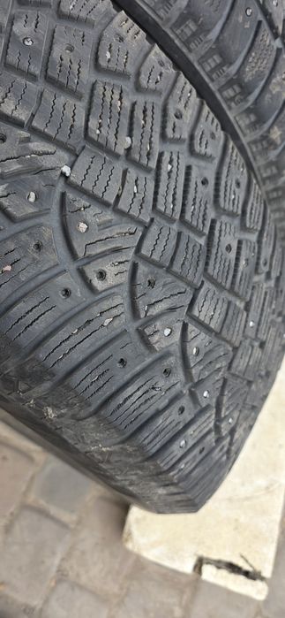 Шины зимние 265/65/17