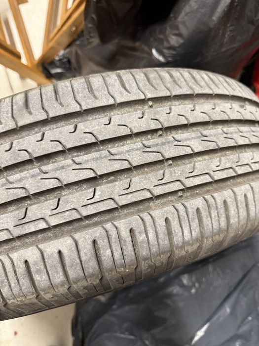 Anvelope vara ca noi rulate 1500km