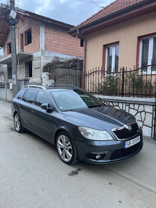 Skoda octavia VRs