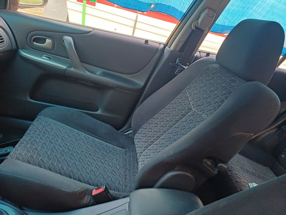 Mazda 323 BJ 136HP