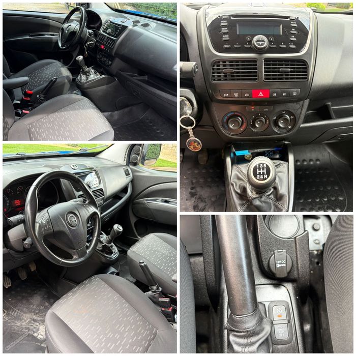 Opel Combo 1.3 CDTI
