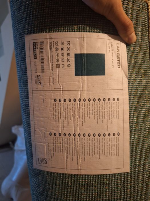 Covoare Langstad IKEA