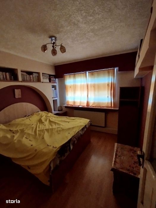 Apartament 3 camere confort 1 decomandat, Progresu, mobilat utilat.