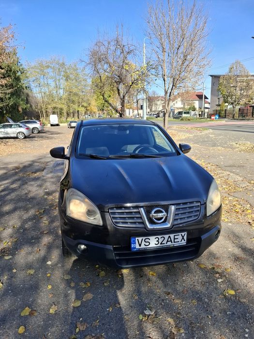 Nissan Qashqai 2007