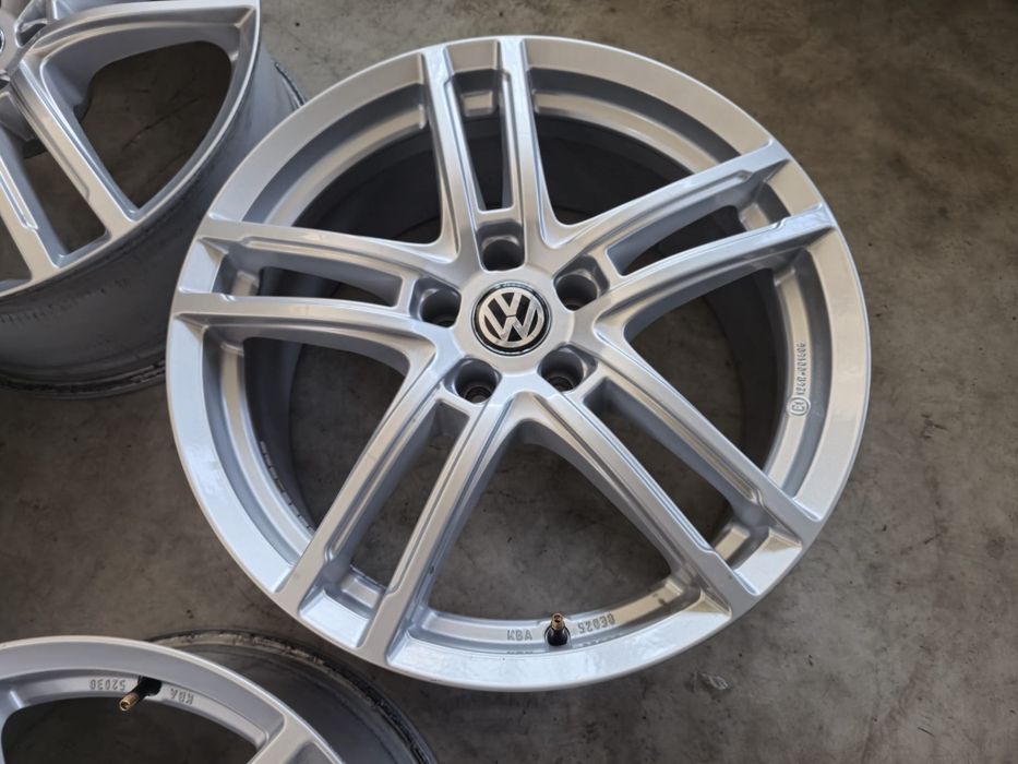 Jante 5x112 R19 Vw Tiguan Passat Skoda Kodiaq Octavia Superb