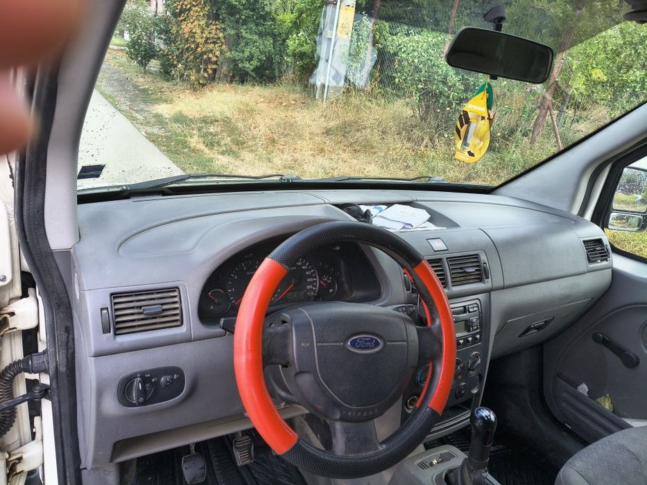 Ford Transit conect
