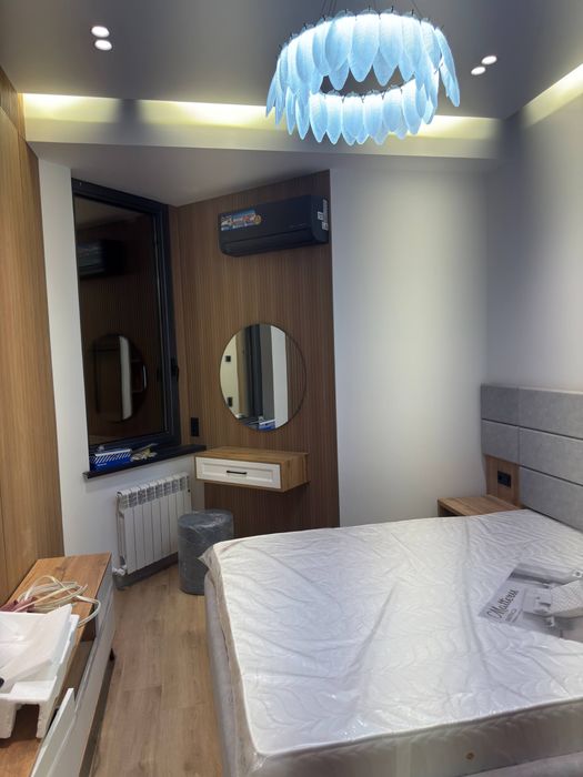 ЖК Imperial Club City , 2-комнатная евродвушка. 40м2.