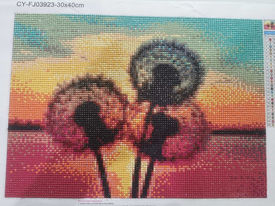 Готови диамантени гоблени