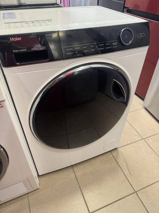 Пералня със сушилня Haier 8/5 kg