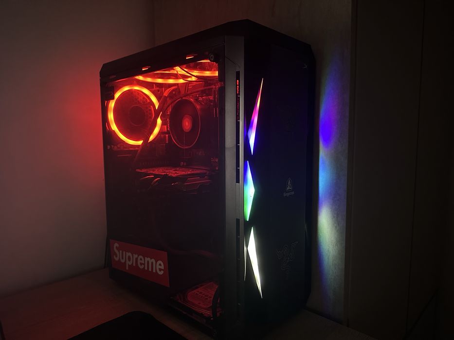 PC Gaming Ryzen 3 1200 | GTX 750 Ti | 16GB RAM | 2TB HDD
