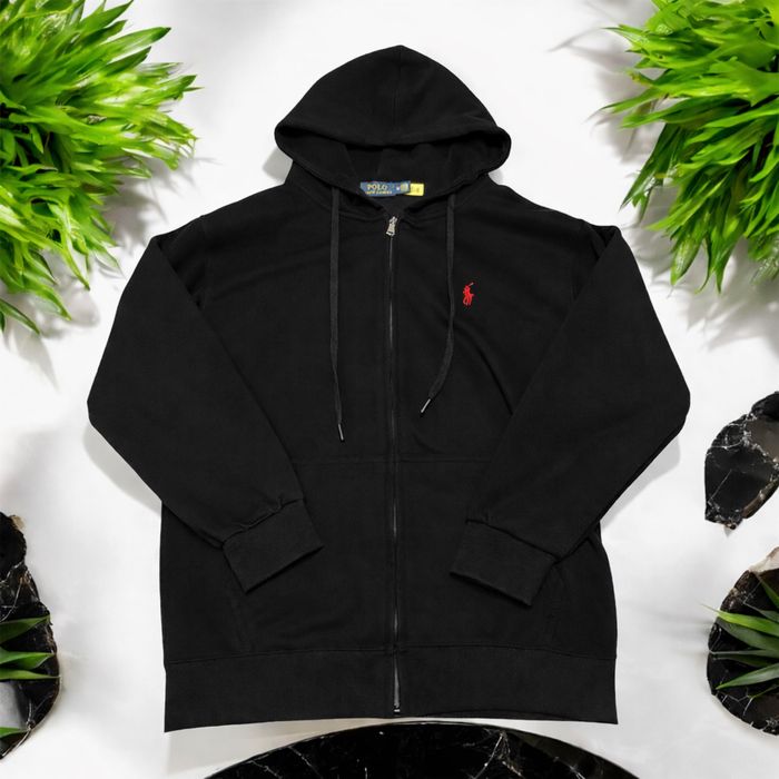 Polo Ralph Lauren zip up NOU