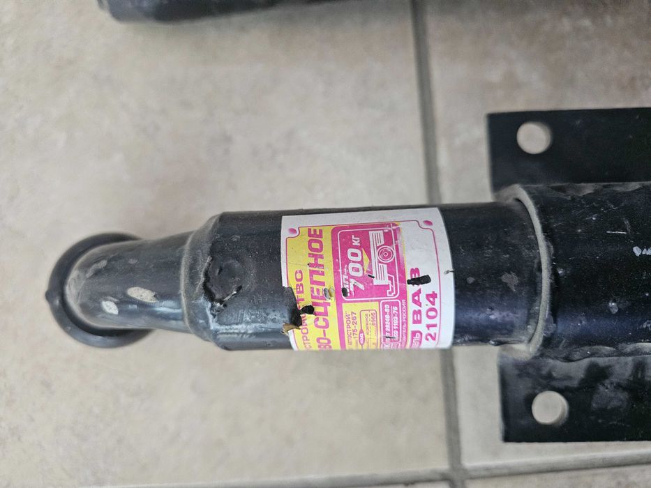 Фаркоп ваз2104 новый