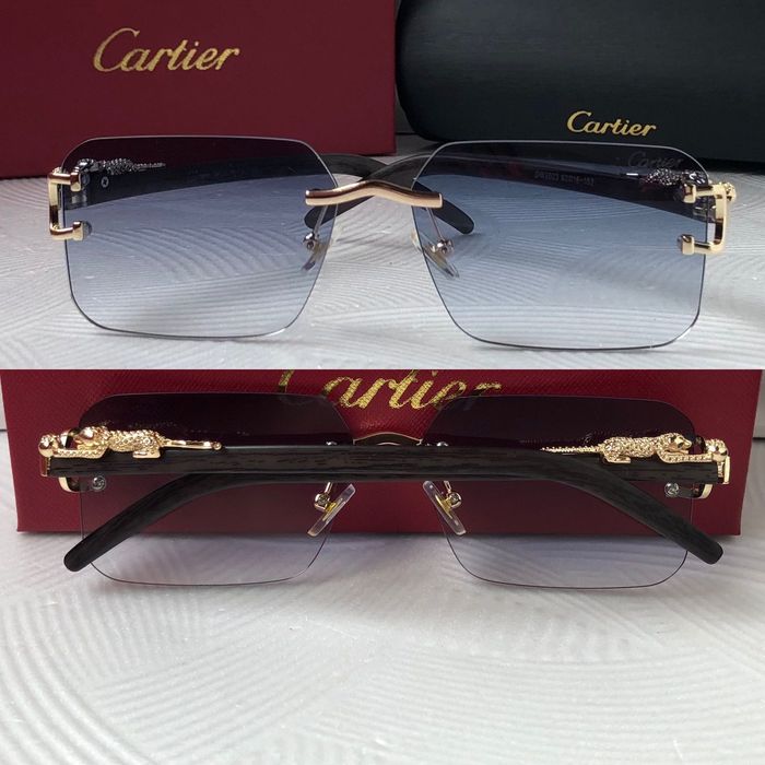 Cartier ochelari de soare pentru bărbați