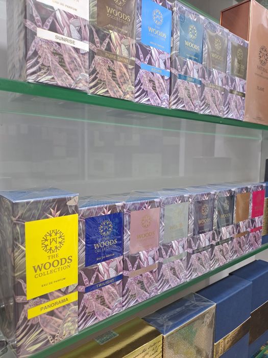 The Woods Collection Panorama