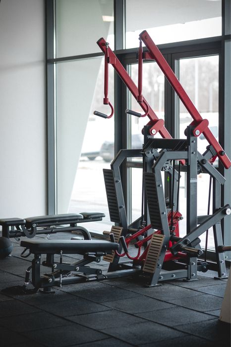 Фитнес уред за гръб