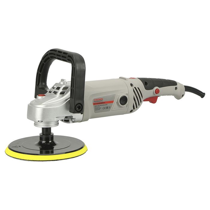 Полировачная машина Crown