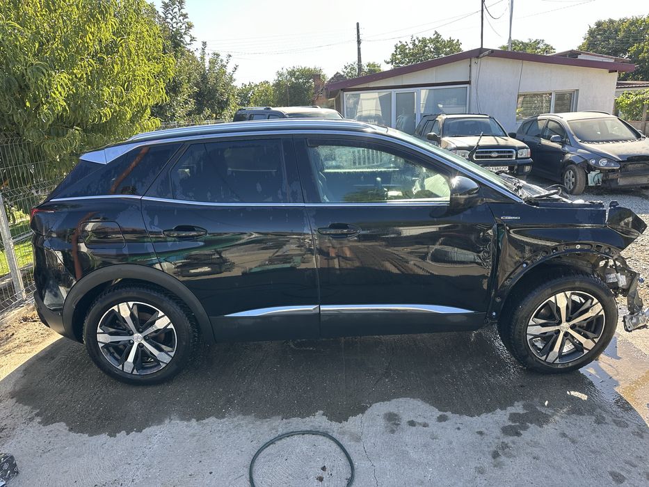 Peugeot 3008 2.0 BlueHDi 180 GTline на части AHW DW10FC