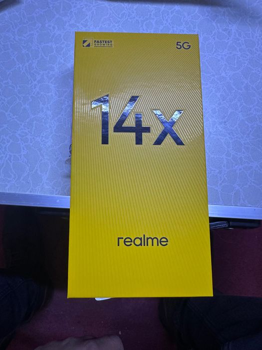 Realme 14x 5G Нов