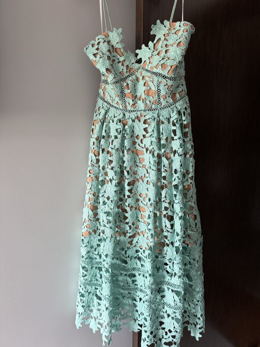 Рокля Self-portrait