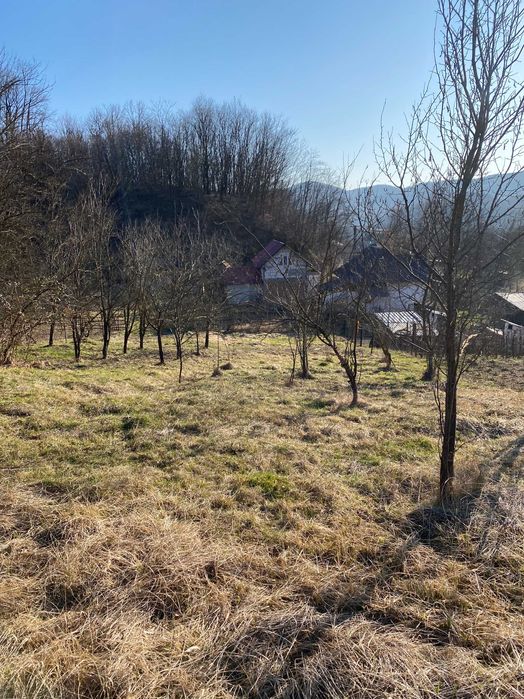 Oferta urgenta! Teren 2519 mp + constructie 68 mp — Pret atractiv