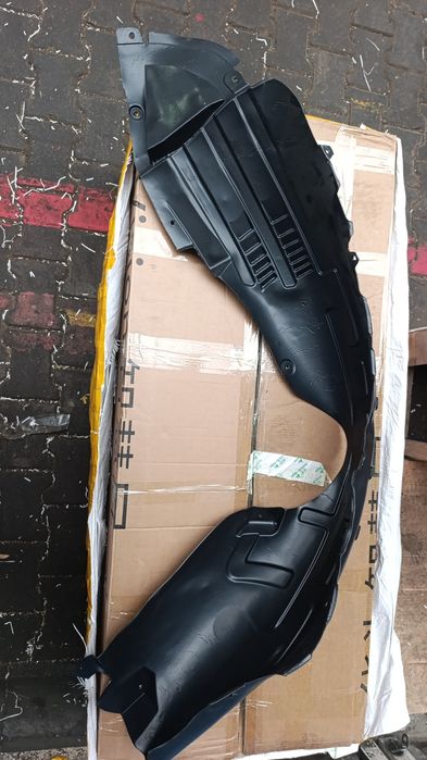 changan Cs55 plus подкрылки