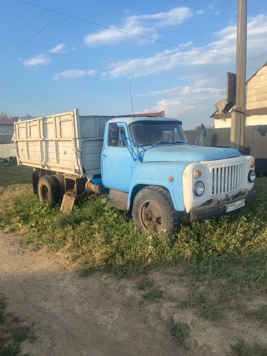 Продам Газ 53 самосвал