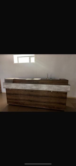 Ресепшен сатылады