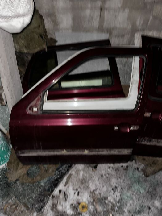 Двери вента гольф