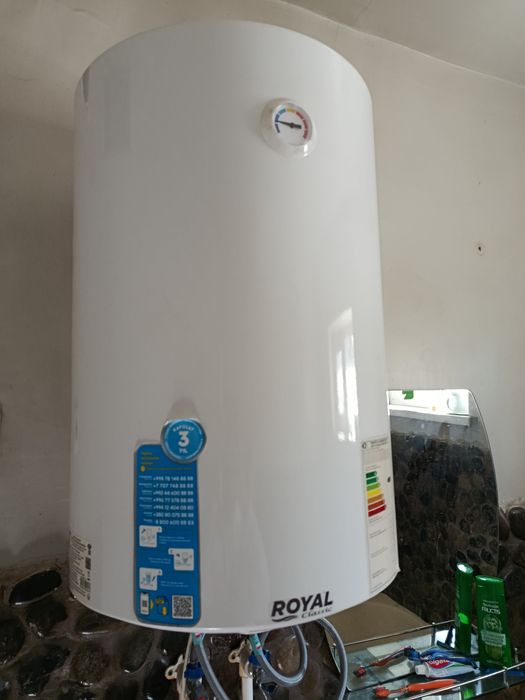 Аристон роял 80лит