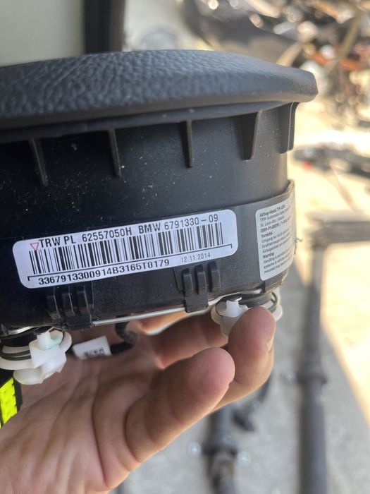 Еърбег бмв ф30 ф31 ф20 ф25 еърбег bmw f30 f31 f20 f25 airbag