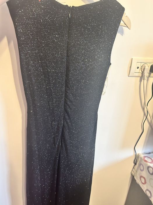 Rochie eveniment , lunga , marimea 42