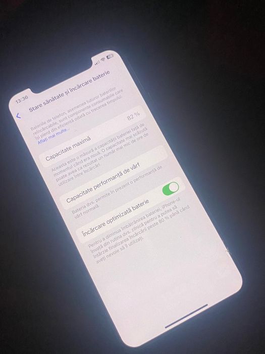 Vand iphone XS perfect functional Necgociabil
