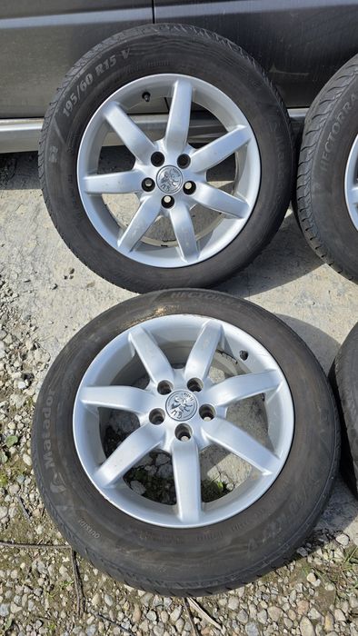 Джанти 16" MB Italia 5x100 7j ET48 /67