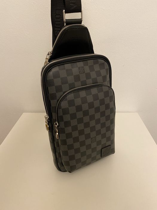 Барсетка Louis Vuitton