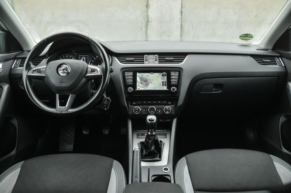 Skoda Octavia JOY Edition 2.0Tdi 150Cp-2017-Euro6-Xenon-Led-Navi-Clima