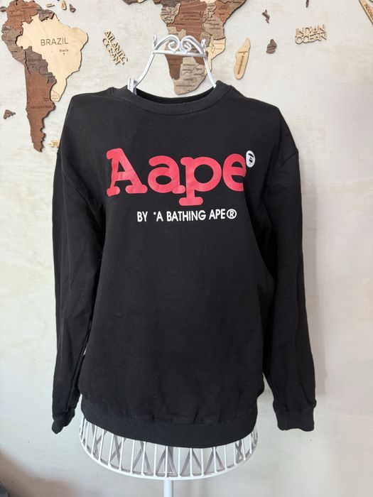 Bathing ape xl горнище aape