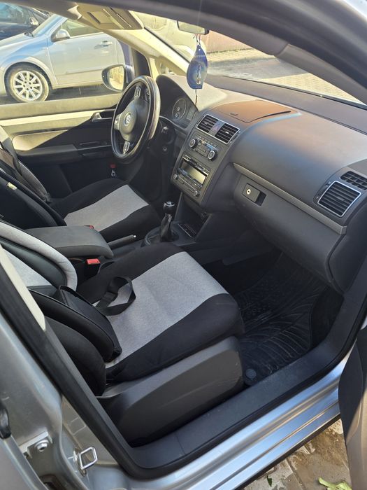 Vw touran 1.6 diesel