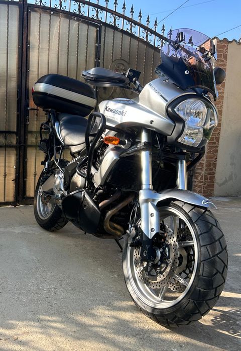 Kawasaki Versys 650